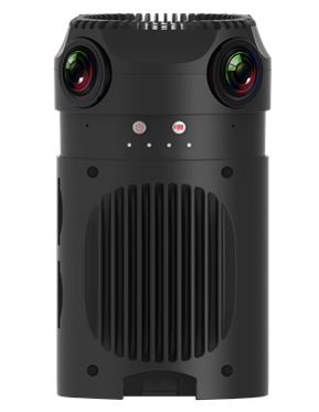 Z CAM/SCRATCH VR Z Live Stream Set up (Live Stream, S1, VR